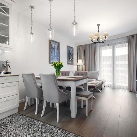 Wislane Tarasy By Tyzenhauz Lägenhet Kraków Exteriör bild